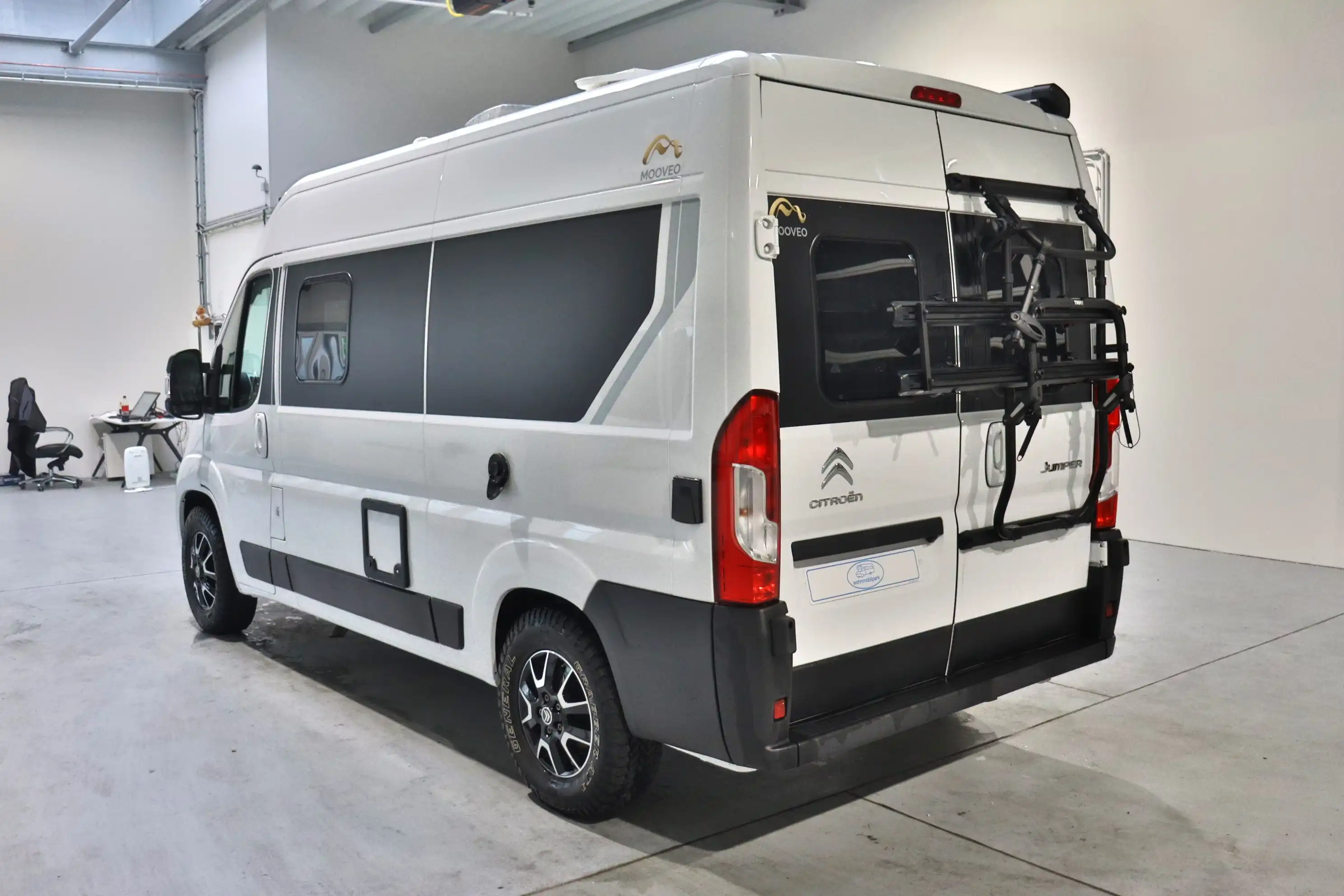 MOOVEO Van 54 DB